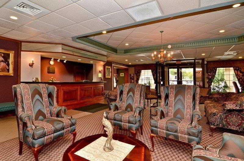 The Inn At Tree City, BW Signature Collection McMinnville Интериор снимка