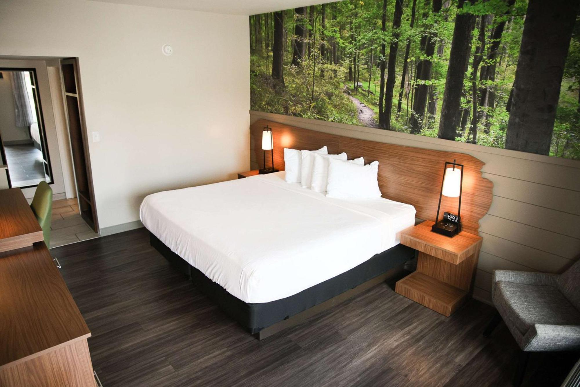The Inn At Tree City, BW Signature Collection McMinnville Екстериор снимка