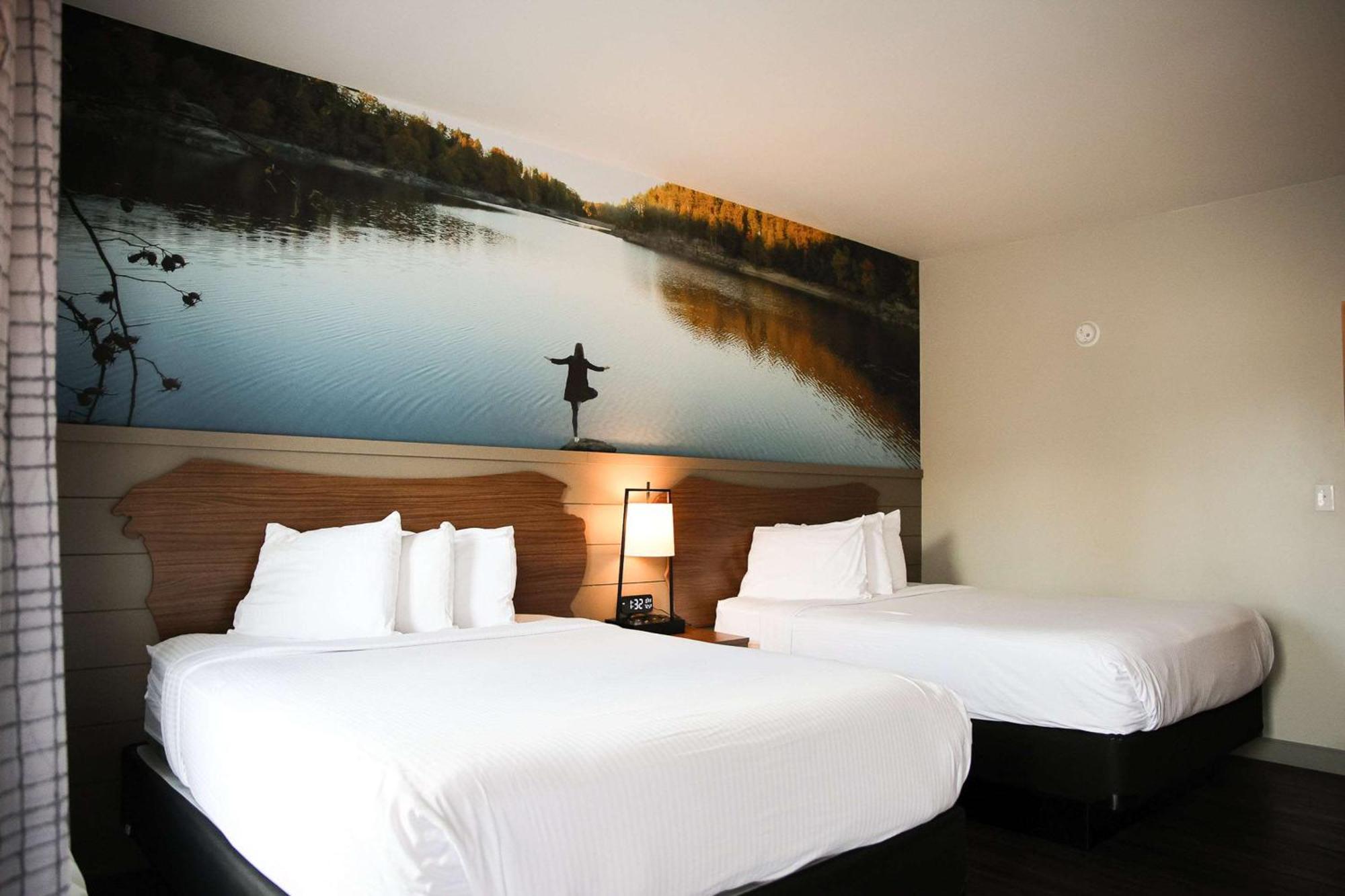 The Inn At Tree City, BW Signature Collection McMinnville Екстериор снимка