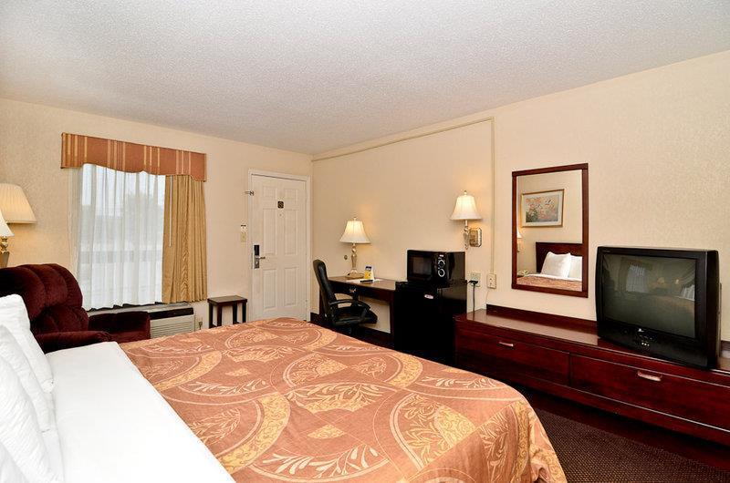 The Inn At Tree City, BW Signature Collection McMinnville Стая снимка