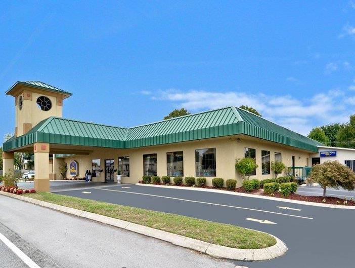 The Inn At Tree City, BW Signature Collection McMinnville Екстериор снимка