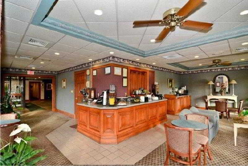 The Inn At Tree City, BW Signature Collection McMinnville Ресторант снимка