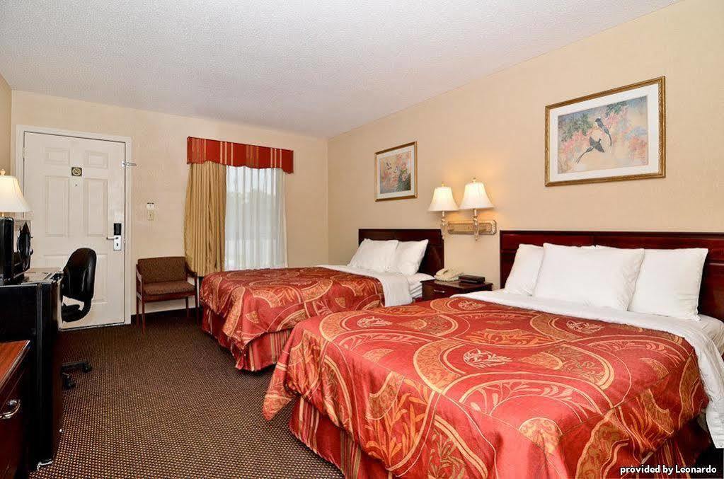 The Inn At Tree City, BW Signature Collection McMinnville Стая снимка