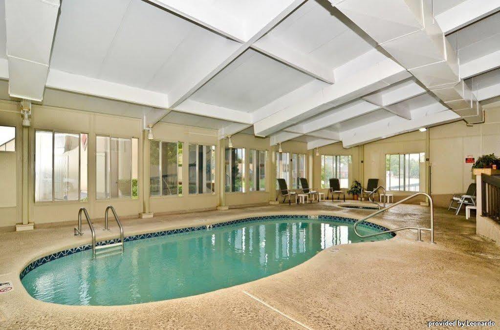 The Inn At Tree City, BW Signature Collection McMinnville Съоръжения снимка