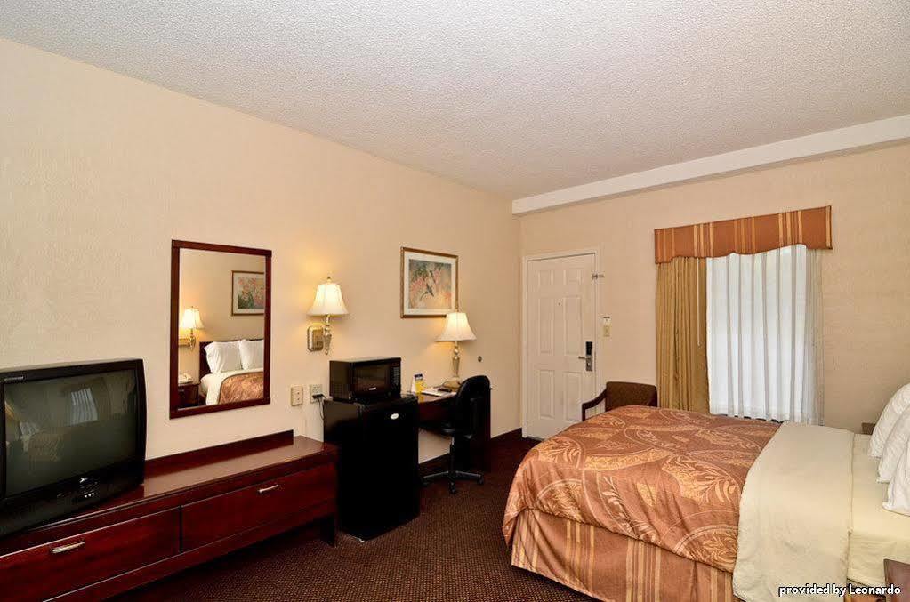 The Inn At Tree City, BW Signature Collection McMinnville Стая снимка