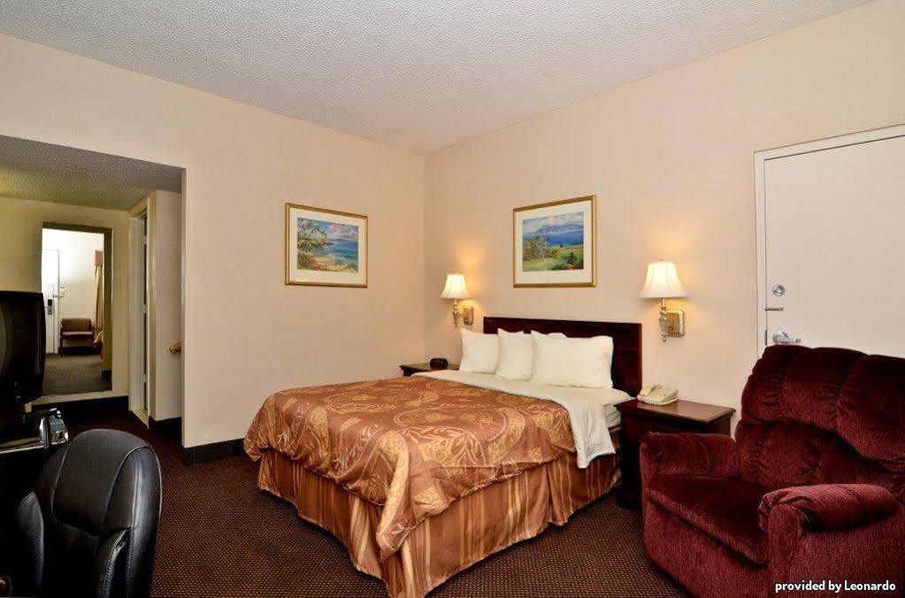 The Inn At Tree City, BW Signature Collection McMinnville Стая снимка